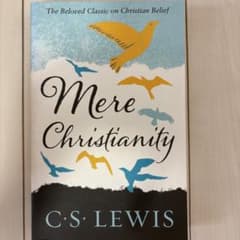 Mere Christianity 洋書 C.S. Lewisのサムネイル