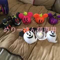 めりーさん様専用 ハロウィン ディズニー 飾り ライト付き。のサムネイル