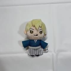 禪院直哉 マスコット ぬいぐるみ - メルカリ