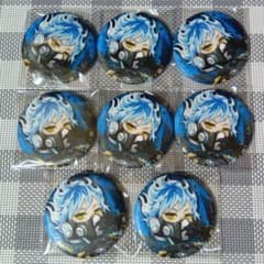 ツイステ ツイステッドワンダーランド ブレイジングジュエル 缶バッジ