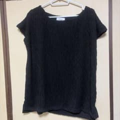 tal. by yumi. ブラック 半袖 カットソーのサムネイル