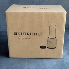 NUTRILITE ニュートリ ブレンダー ミキサー Amway 未使用品 - メルカリ
