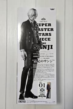 SUPER MASTER STARS PIECE サンジ SMSP 黒足 SUPER MASTER STARS PIECE サンジ SMSP 黒足 - メルカリ