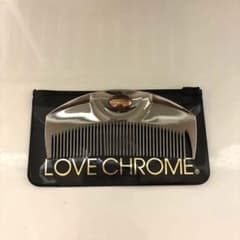 LOVE CHROME コーム 専用ケース付きのサムネイル