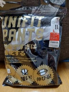 新品❗デサント　ショートフィットパンツ　Lのサムネイル