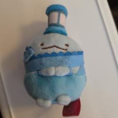 스미코구라시 봉제인형 마스코트