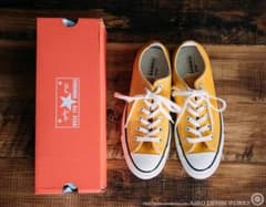 CONVERSE CT70 マスタードイエローのサムネイル