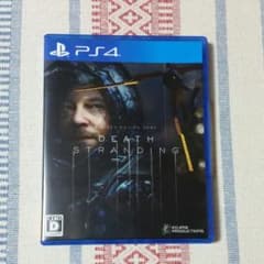 PS4 DEATH STRANDINGのサムネイル