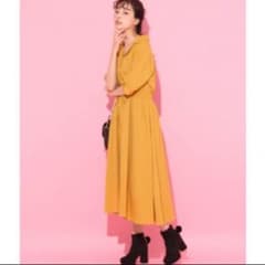 Heather マキシワンピースのサムネイル
