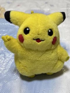 TOMY ギフト　ボックス　初期　ピカチュウ ピース　ぬいぐるみ トミー ポケモン ぬいぐるみ ギフトボックス 初期 ピカチュウ ピース