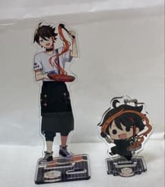 AKINA アクリルスタンド 2体セットのサムネイル
