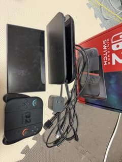 Nintendo Switch 2 本体のサムネイル