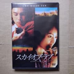 セル版 DVD スカイ・オブ・ラブ - メルカリ