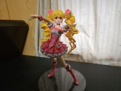 フレッシュプリキュア キュアピーチ ガレージキット キャストオフ可