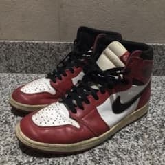 1994 NIKE AIR JORDAN1 Chicago aj1 94のサムネイル