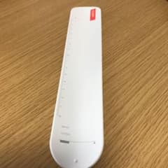 ウェアラブルメモ ホワイトのサムネイル