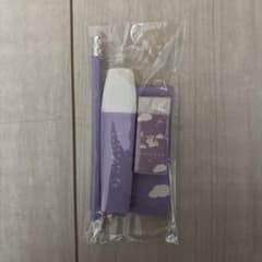 文房具セット 【シャーペン.蛍光ペン.消しゴム.メモ帳】のサムネイル