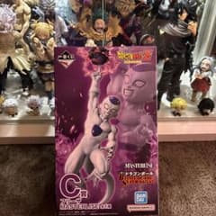 ドラゴンボールZ フリーザ マスタライズ C賞 - メルカリ