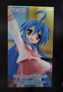 らき☆すた Trio-Try-iT Figure 泉こなた - メルカリ