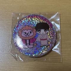 M!LK 佐野勇斗 缶バッジのサムネイル