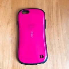 iFace ホットピンクのサムネイル