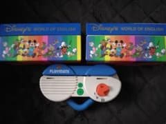 DWE トークアロング ディズニー英語システムのサムネイル