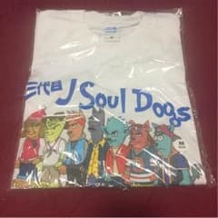 三代目 J Soul Brothers dog Tシャツのサムネイル