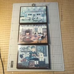 チャールズ・ワイソッキー ウォール アート壁飾り 3品 - メルカリ