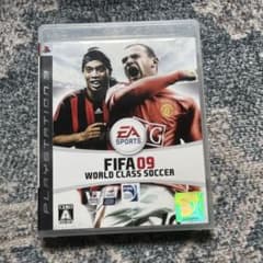 【未使用開封済】FIFA 09 ワールドクラスサッカーのサムネイル
