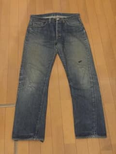 Levi’s501 66前期(66single)のサムネイル