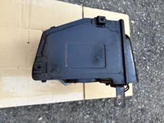 GS400 純正　エアクリBOX 当時物　送料込のサムネイル