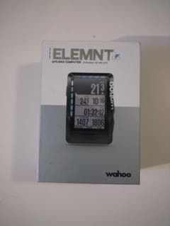 Wahoo ELEMNT GPS サイクルコンピューター 本体のサムネイル