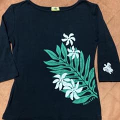 フラダンス　Tシャツ　Mサイズのサムネイル