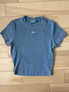 KITH クロップド丈 半袖Tシャツのサムネイル