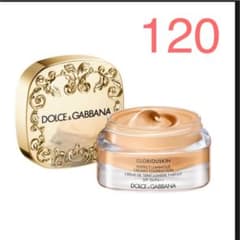 D&G グロリアスキン　パーフェクトルミナスクリーミーファンデーション　120のサムネイル