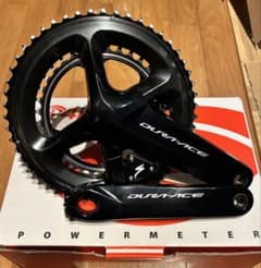 FC-R9100 DURA-ACE 4iiii 172.5mm パワーメーター - メルカリ