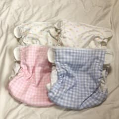 オムツカバー　布オムツのサムネイル