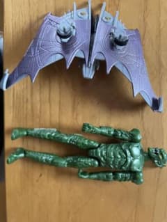 『レトロ』TOYBIZ サムライミ版スパイダーマン グリーンゴブリン フィギュア レトロ』TOYBIZ サムライミ版スパイダーマン グリーンゴブリン