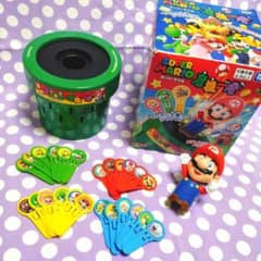 スーパーマリオ　危機一発　タカラトミー