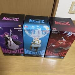 MAXIMATIC 葬送のフリーレン フリーレン フェルン シュタルクセットのサムネイル