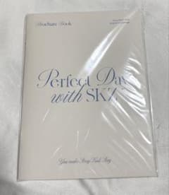 straykids スキズ シーグリ2024 パンフレット