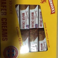 ターノック　チョコレート　ワイファークリームのサムネイル