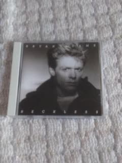 BRYAN ADAMS / RECKLESS  ブライアン・アダムス　レックレスのサムネイル
