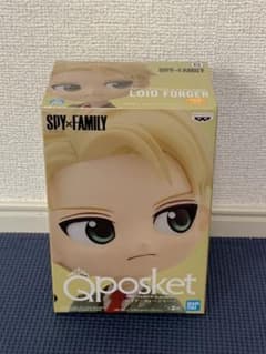 スパイファミリー Qposket ロイドBカラーのサムネイル