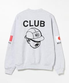 Paper boy beams Reebok トレーナー　スニーカー　ナイキのサムネイル