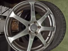 引取限定　　ヨコハマ　AVS　ModelF7 引取限定 ヨコハマ AVS ModelF7 - メルカリ