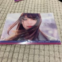 欅坂46 長濱ねる クリアファイルのサムネイル