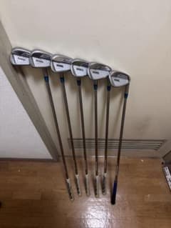 TaylorMade P-760 アイアンセット 6本のサムネイル