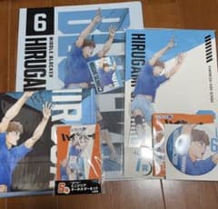 ハイキュー!! くじラック　昼神幸郎　グッズ一式のサムネイル