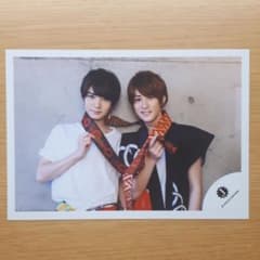 公式写真 HiHi Jets(髙橋優斗、橋本涼)のサムネイル